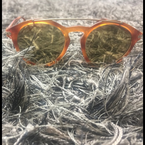 Vintage boss sunglasses , used a few times. Rare