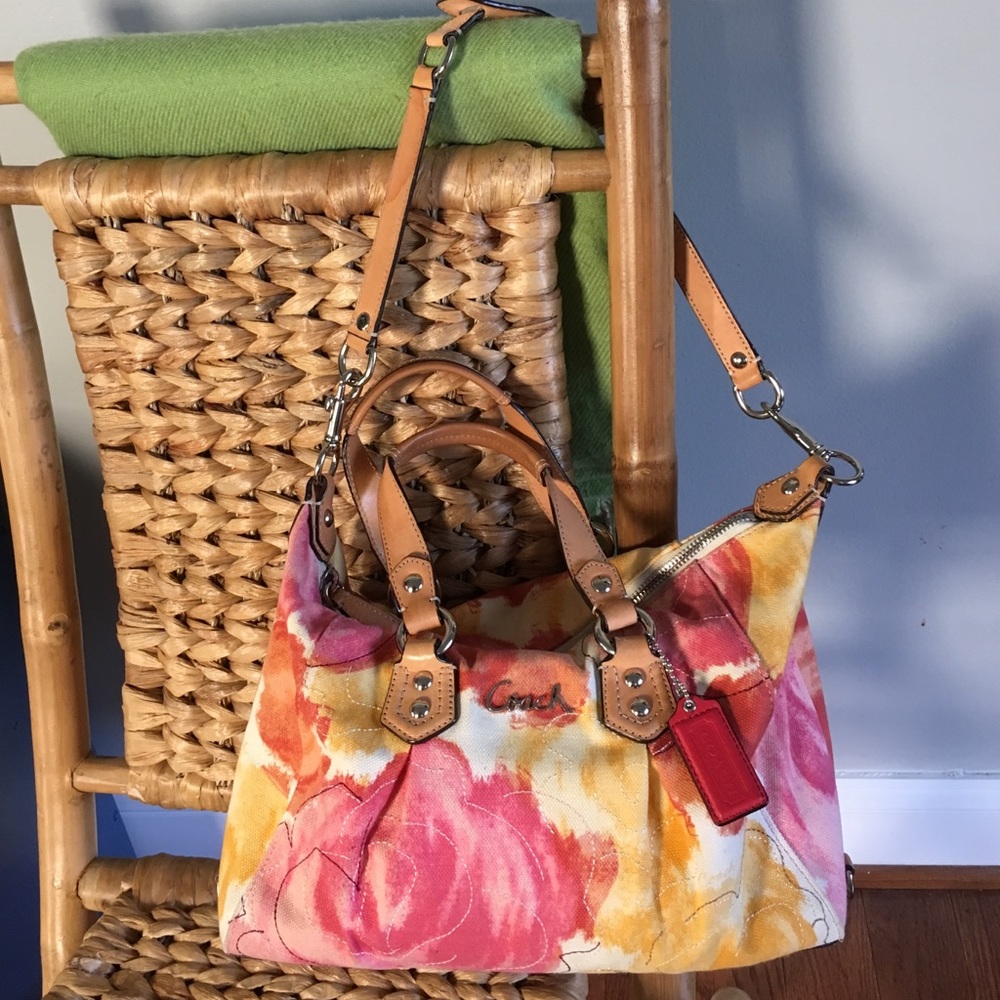 Coach purse