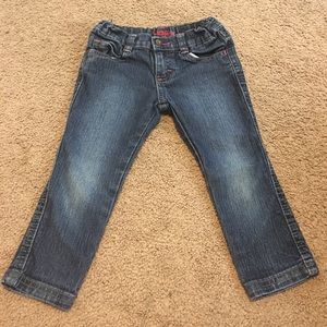 Toddler Wrangler jeans
