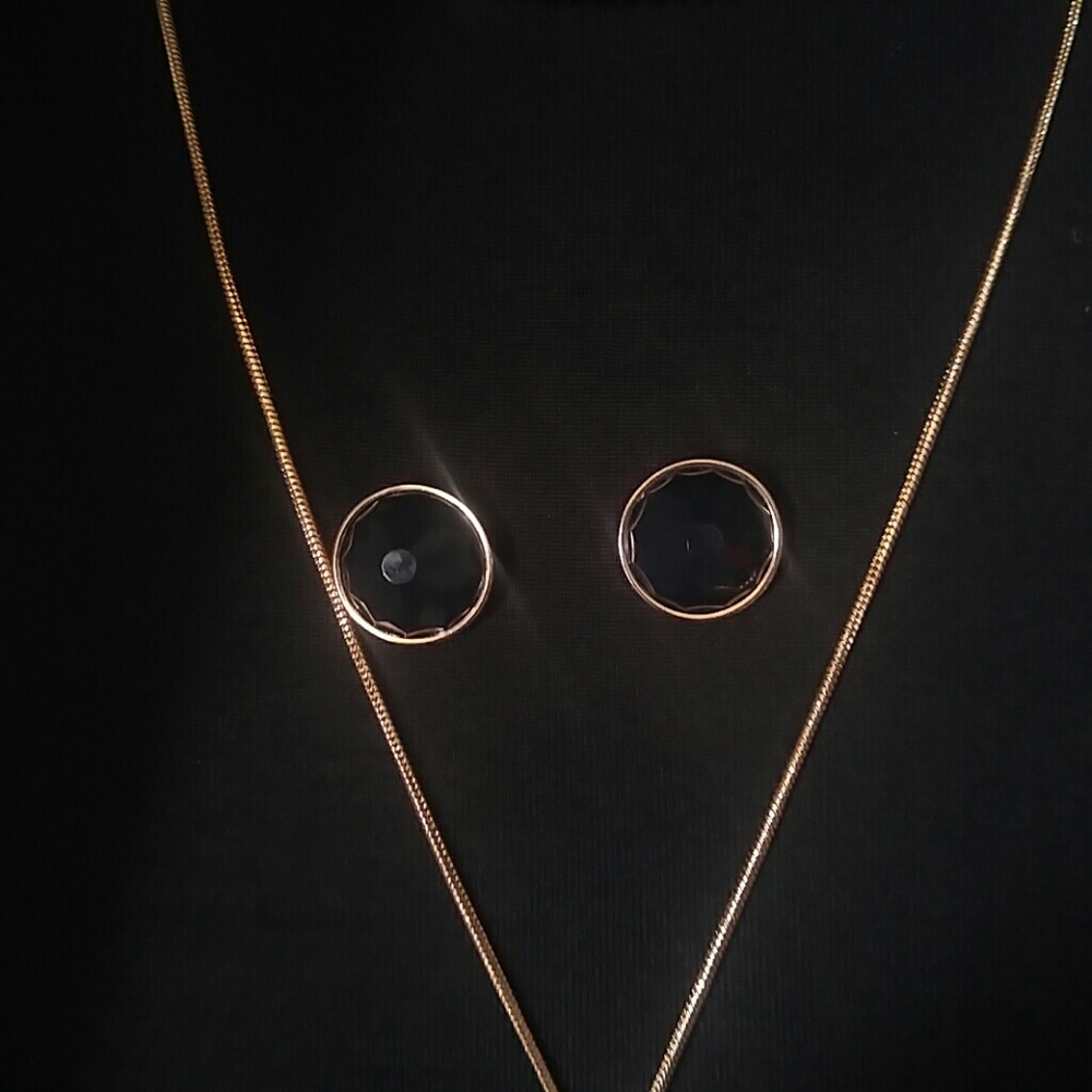 ❤️Sophia & Kate Earring & Necklace - Picture 2 of 3