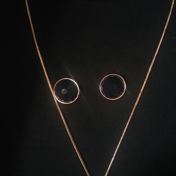 ❤️Sophia & Kate Earring & Necklace - Picture 2 of 3