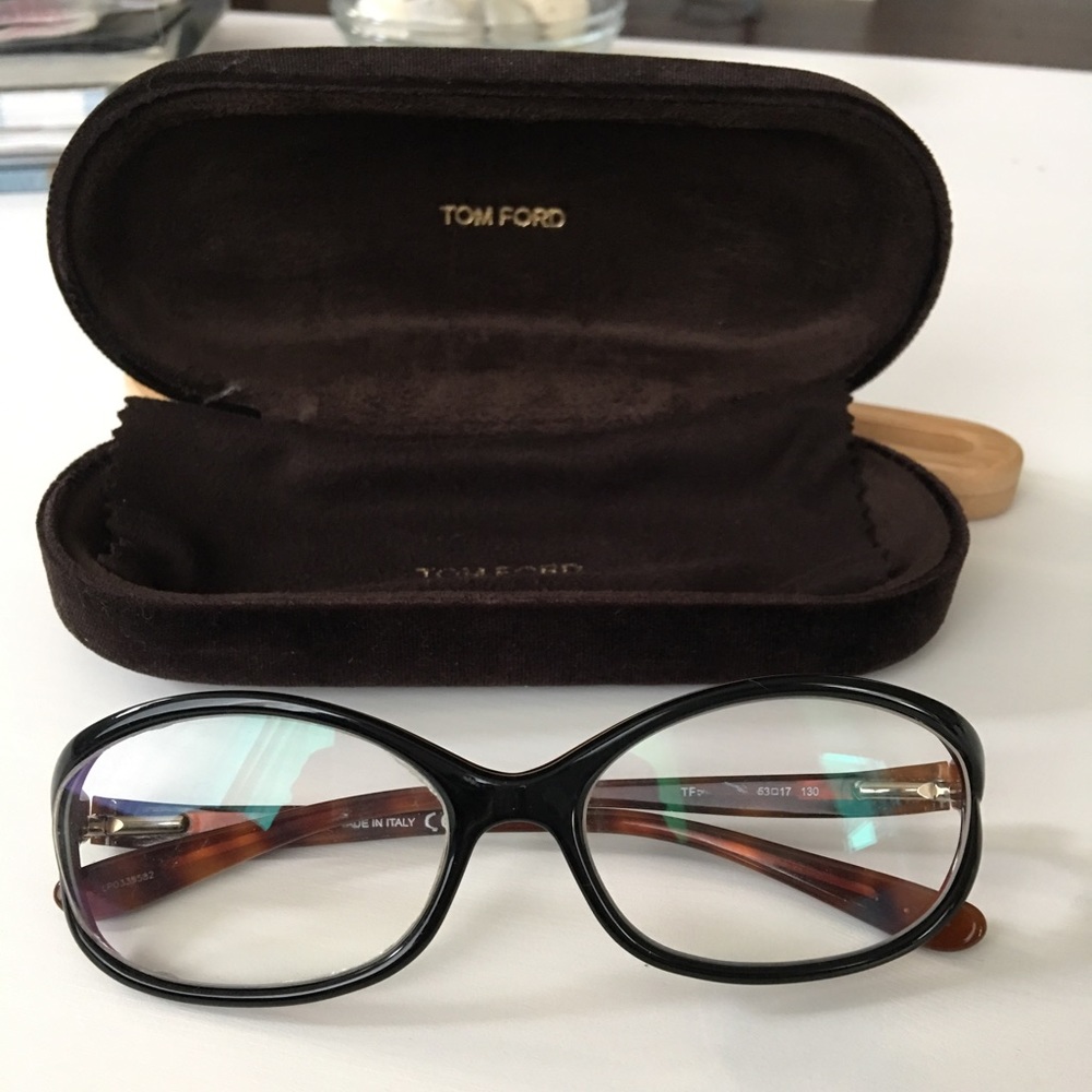 Tomford glasses
