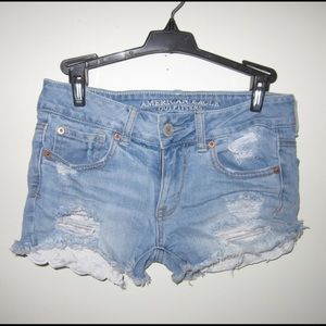 American Eagle Jean Shorts