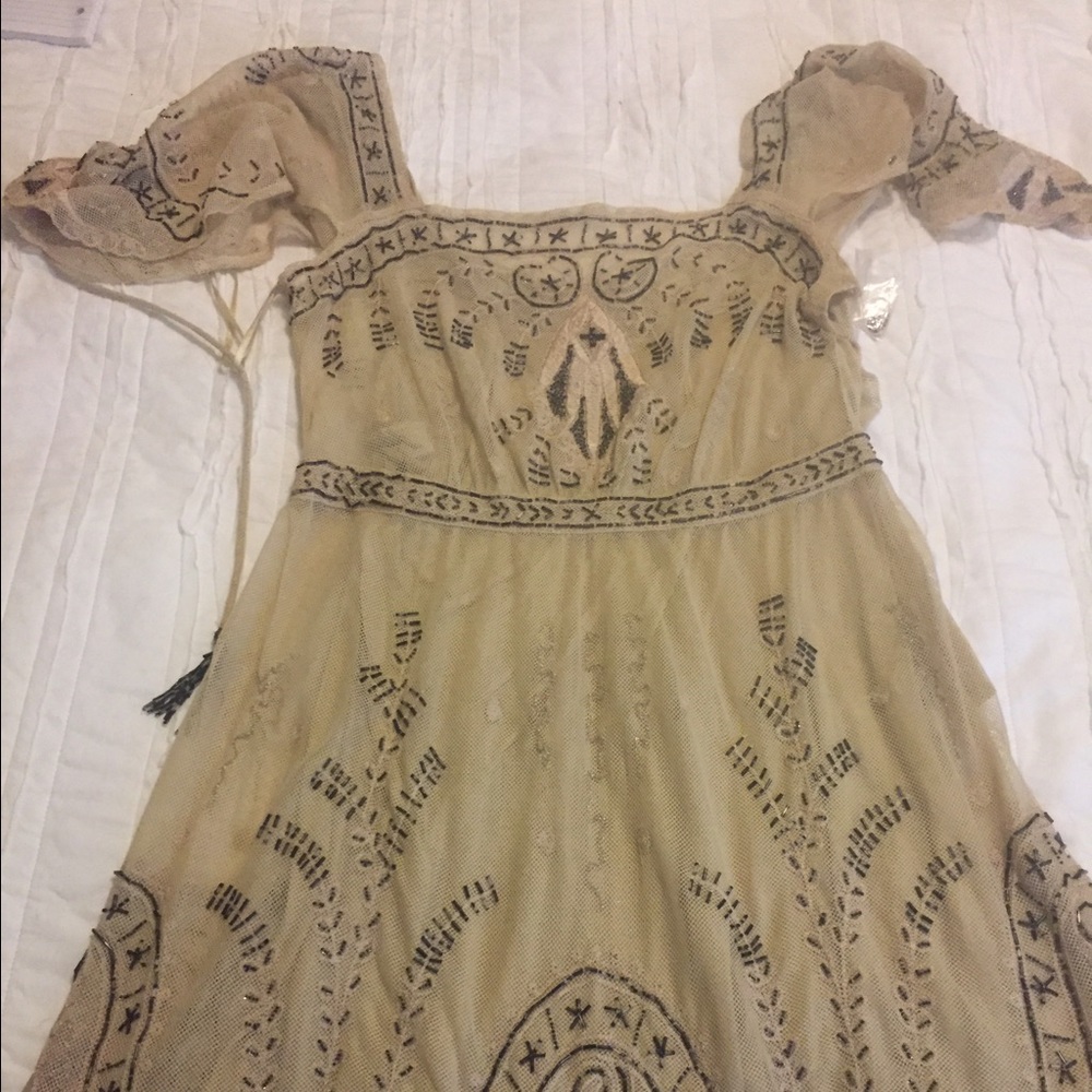 Free People Notting Hill Dress