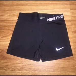 Nike Pro spandex