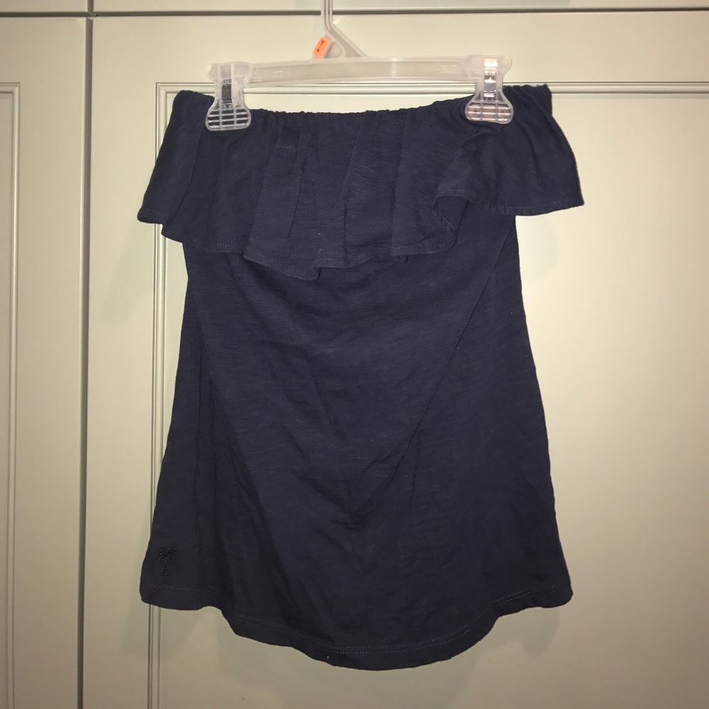 Navy Lilly Pulitzer top