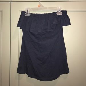 Navy Lilly Pulitzer top