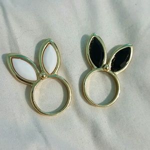 Bunny ring bundle