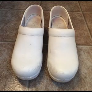 Women's Dansko Clog size 39
