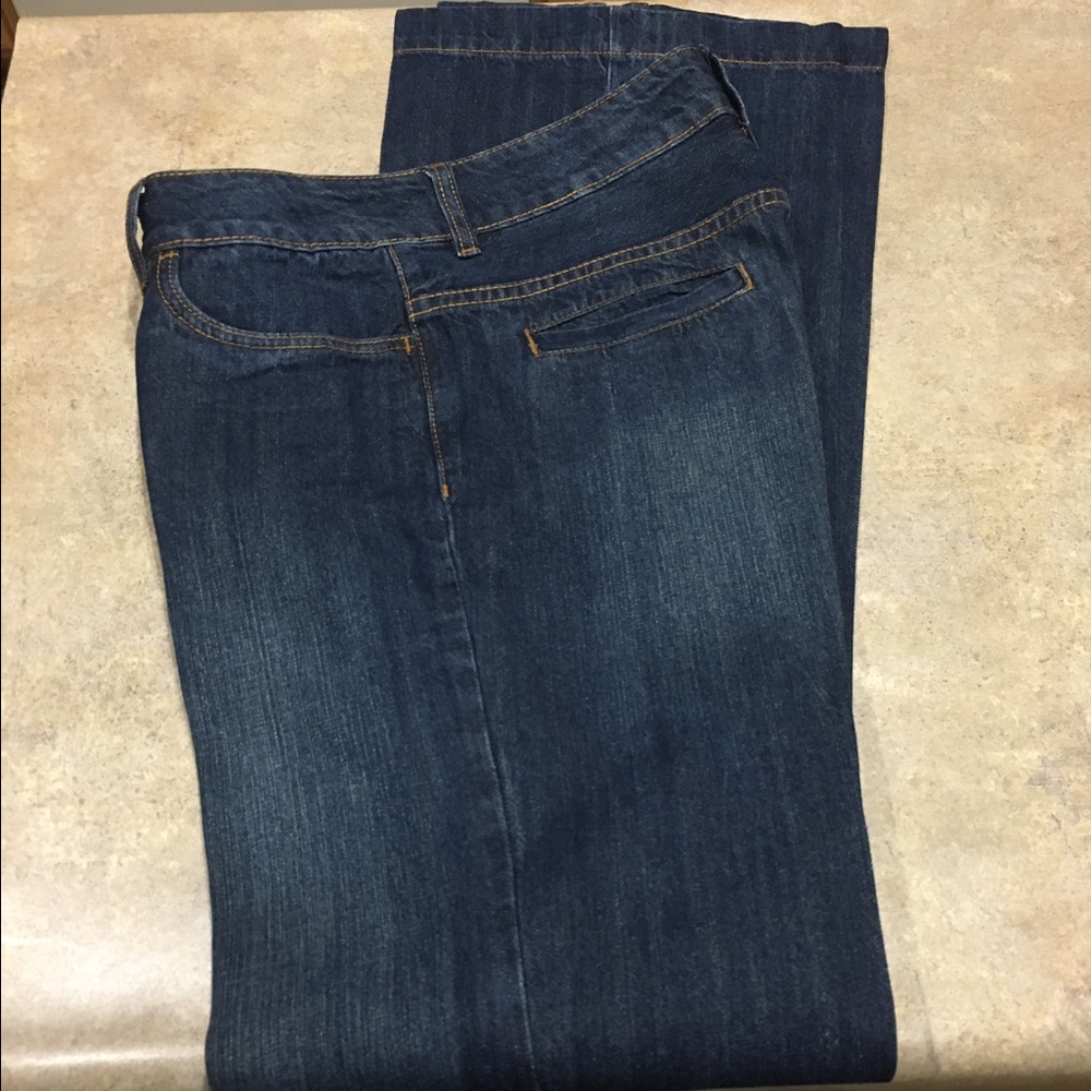Stetson City Trouser Jean