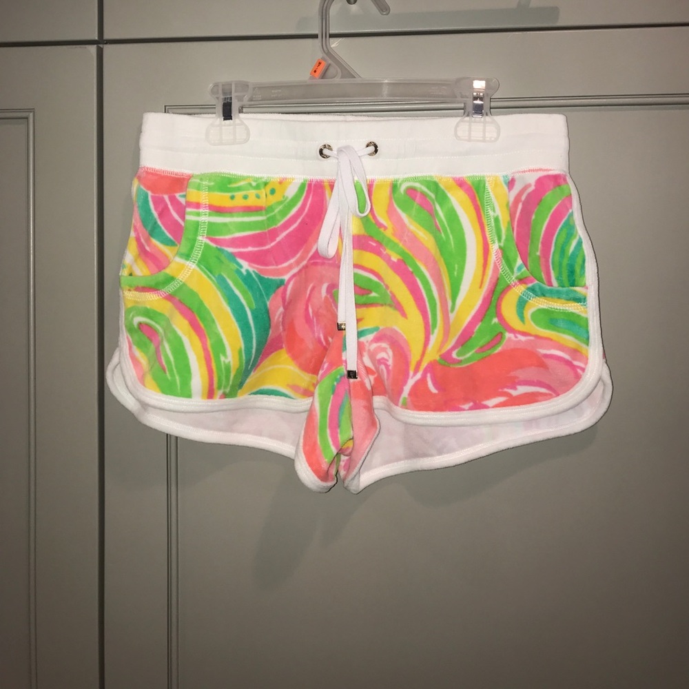 Lilly Pulitzer shorts