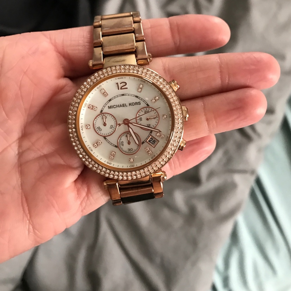 Michael Kors watch