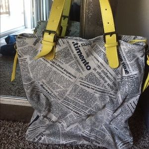 Newspaper bag
