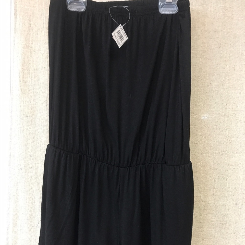 MSC Black Romper