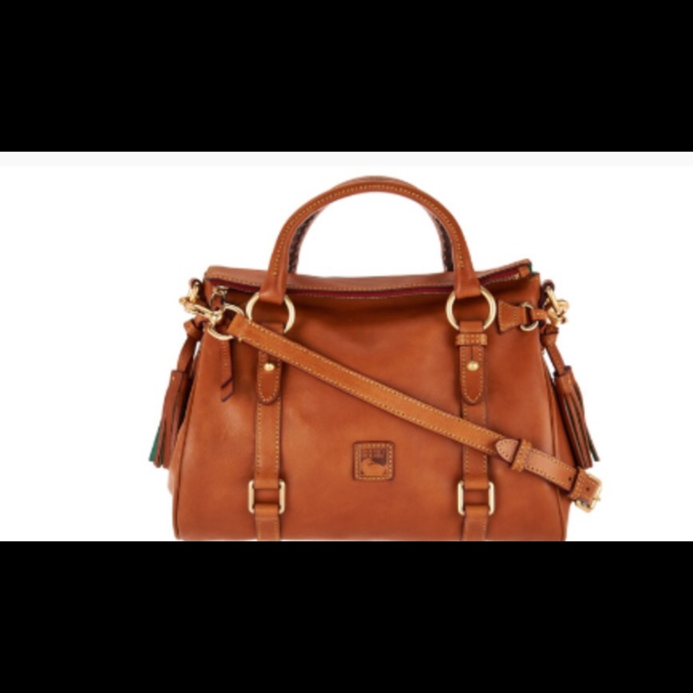 Dooney & Bourke Florentine Small Satchell