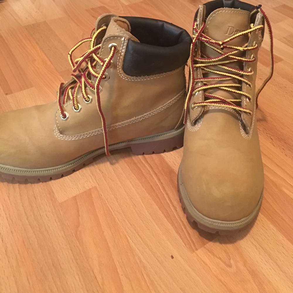 DEXTER STYLISH WORKBOOTS TIMBERLAND KNOCKOFFS