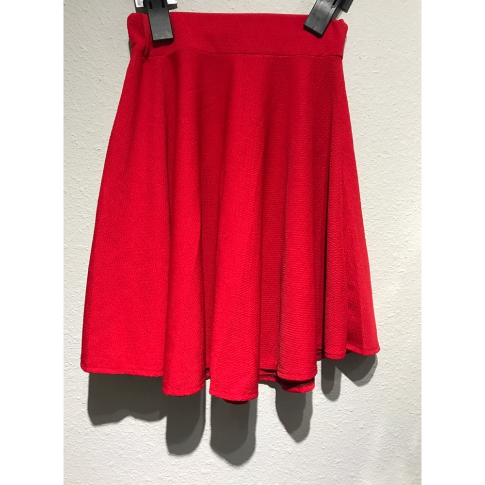 Skater skirt