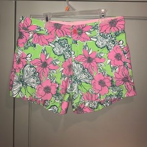 Lilly Pulitzer shorts