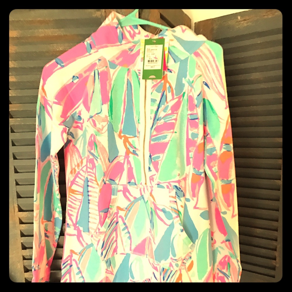 Lilly Pulitzer Popover Size Small