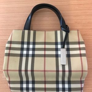 Burberry small handbag