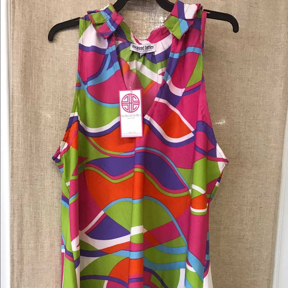 Redford Pattern Shirt