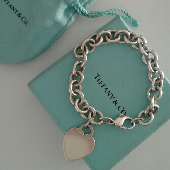 Tiffany & Co. Jewelry - Authentic Tiffany & Co. Bracelet