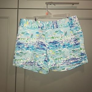 Lilly pulitzer shorts