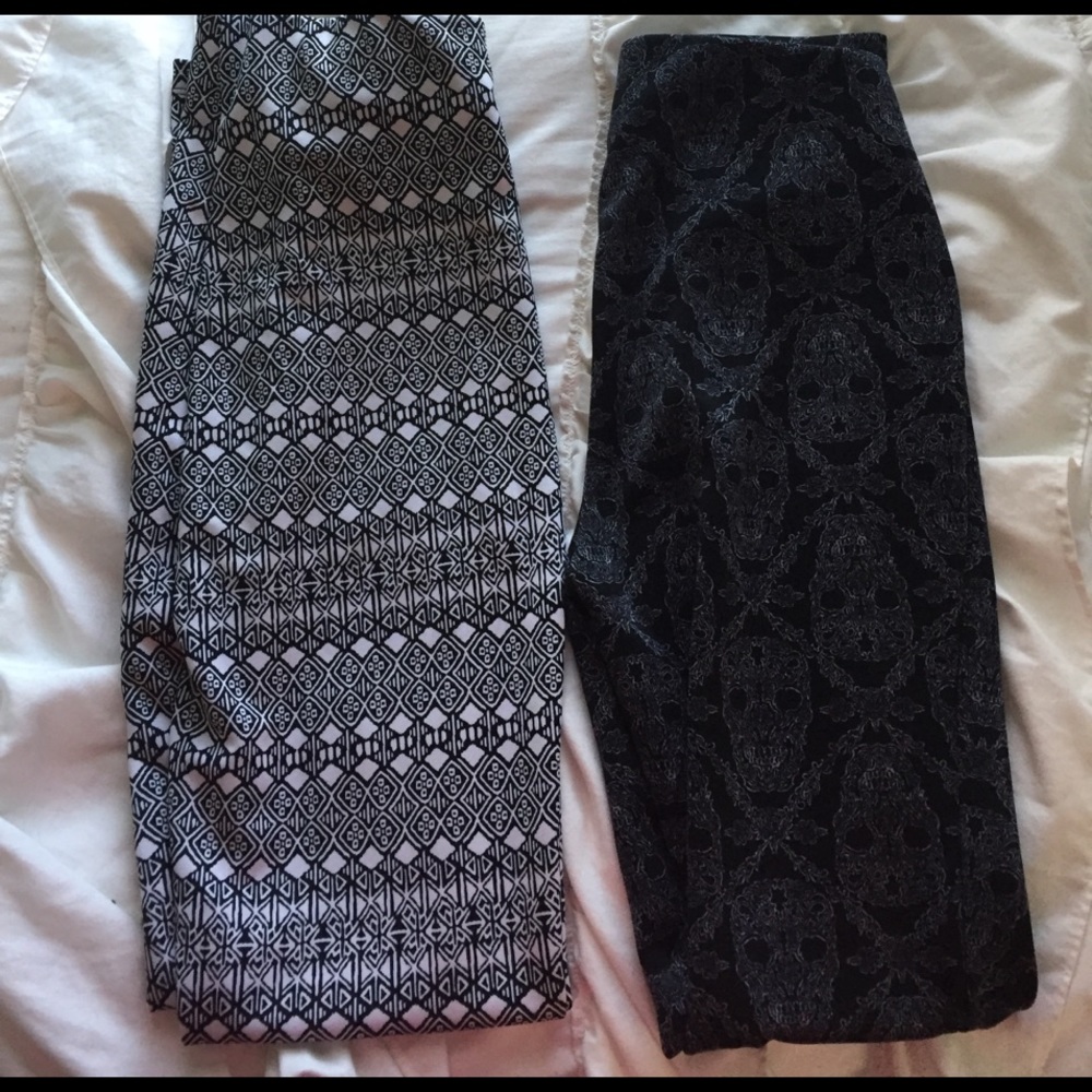 💗 Bethany Mota High rise leggings 💗