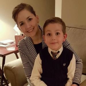 Meet your Posher, Joanna