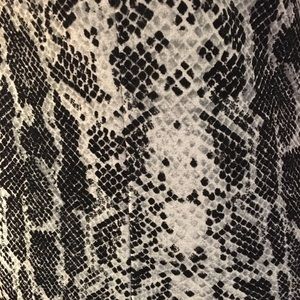 Eye Candy Dresses - Vintage Eye Candy Snakeskin Dress Eye Candy Dresses - Vintage Eye Candy Snakeskin Dress