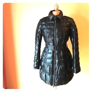 Coat by Burberry Brit