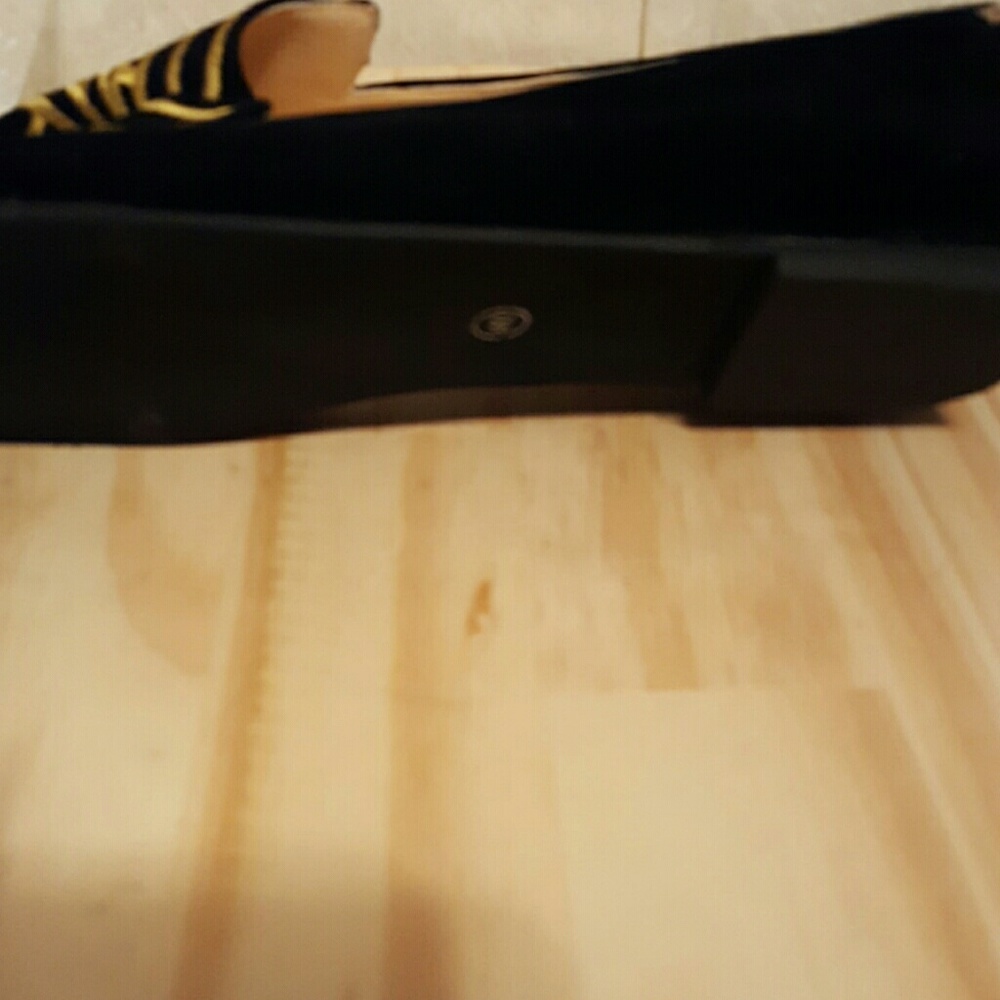 2X HP BUTTERFLY Flats Oxford Shoes - Picture 4 of 5