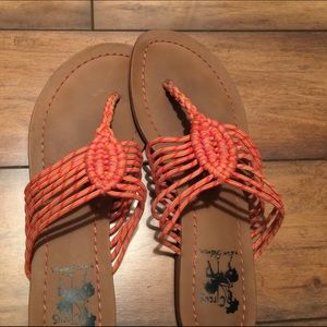 Circus sandals
