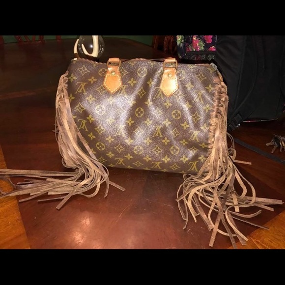 Louis Vuitton Handbags - Authentic Louis Vuitton Speedy 30