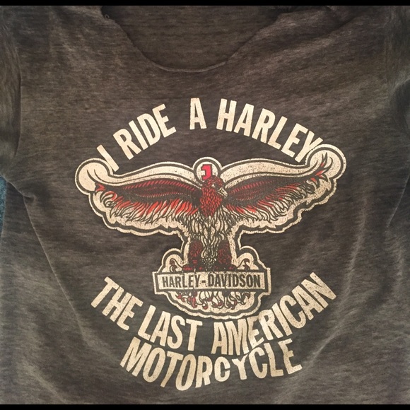 Vintage Tops - ISO Vintage Harley/ Biker Tees- Circa 70's-80's