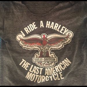 ISO Vintage Harley/ Biker Tees- Circa 70's-80's