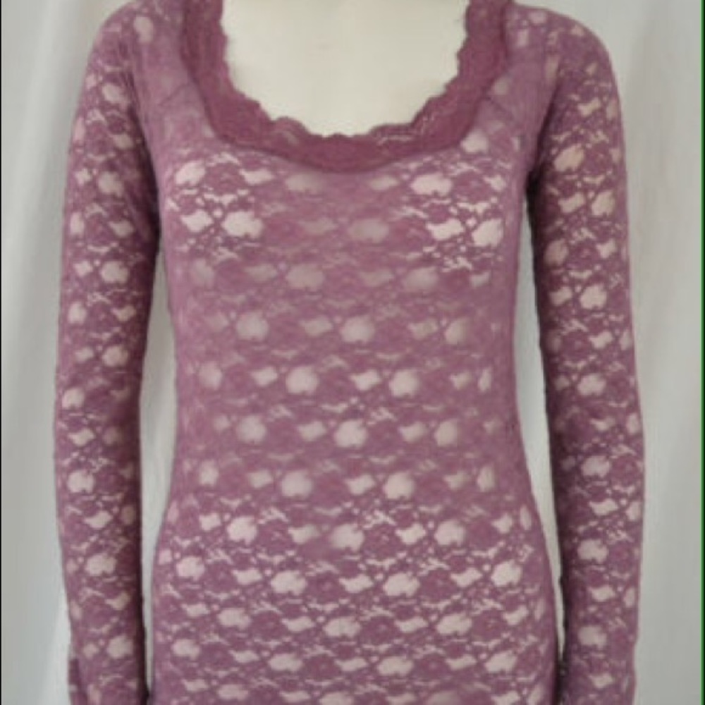 Lace Intimately Free People Top