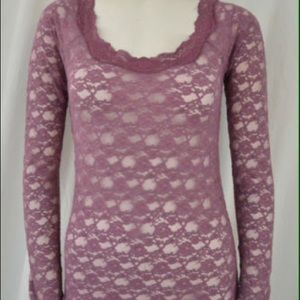 Lace Intimately Free People Top