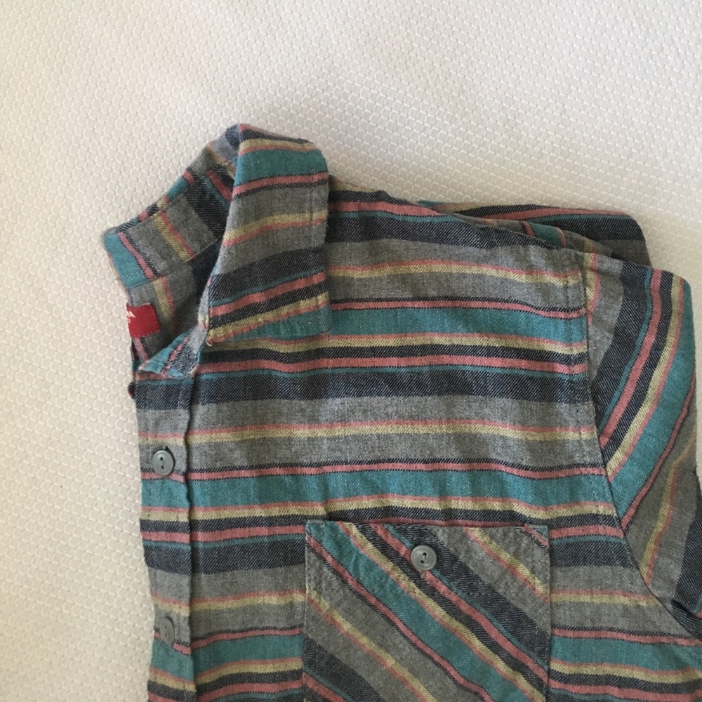 Casual button down