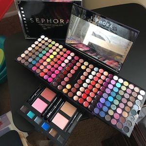 Sephora Makeup Box Set