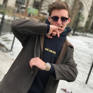 Meet your Posher, Brendon