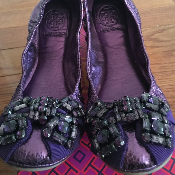 SHOE PARTY SALE PRICE Authentic ✔️Tory Burch - Picture 3 of 6