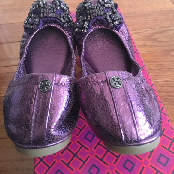 SHOE PARTY SALE PRICE Authentic ✔️Tory Burch - Picture 4 of 6