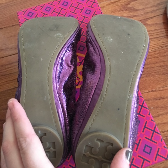 SHOE PARTY SALE PRICE Authentic ✔️Tory Burch - Picture 5 of 6