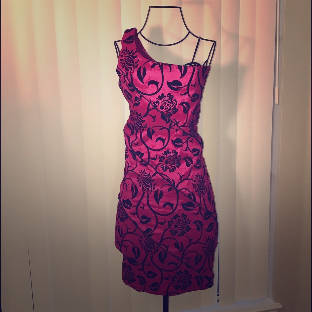 A classy dress