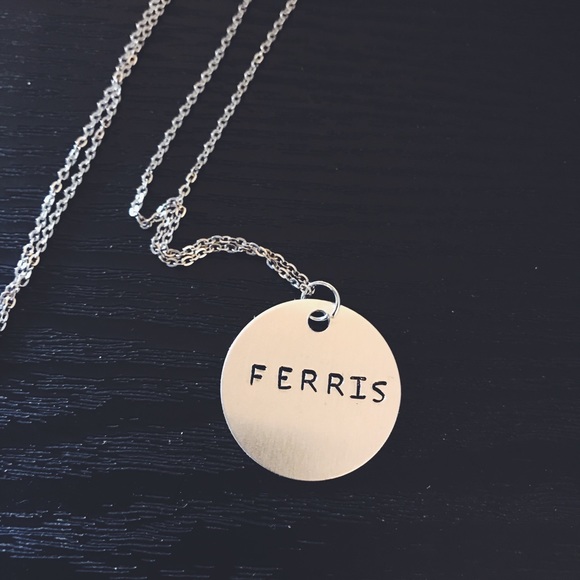 ✨ HOST PICK‼️ Engrave Name Necklace! ✨ - Picture 4 of 8