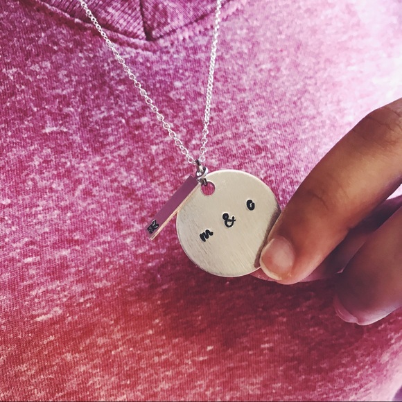 ✨ HOST PICK‼️ Engrave Name Necklace! ✨ - Picture 5 of 8