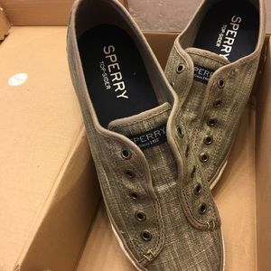 Sperry Ripstop Sneaker