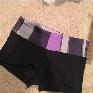 lulu lemon running shorts