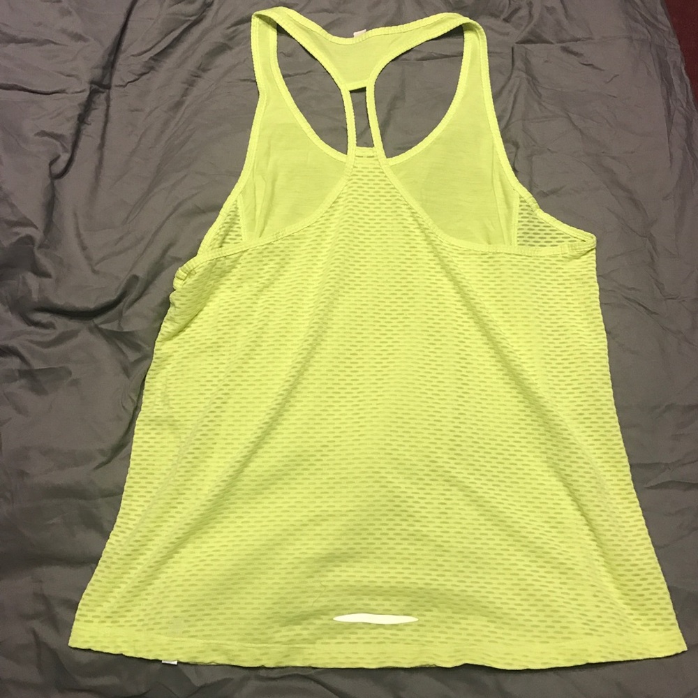 Under Armour workout tank